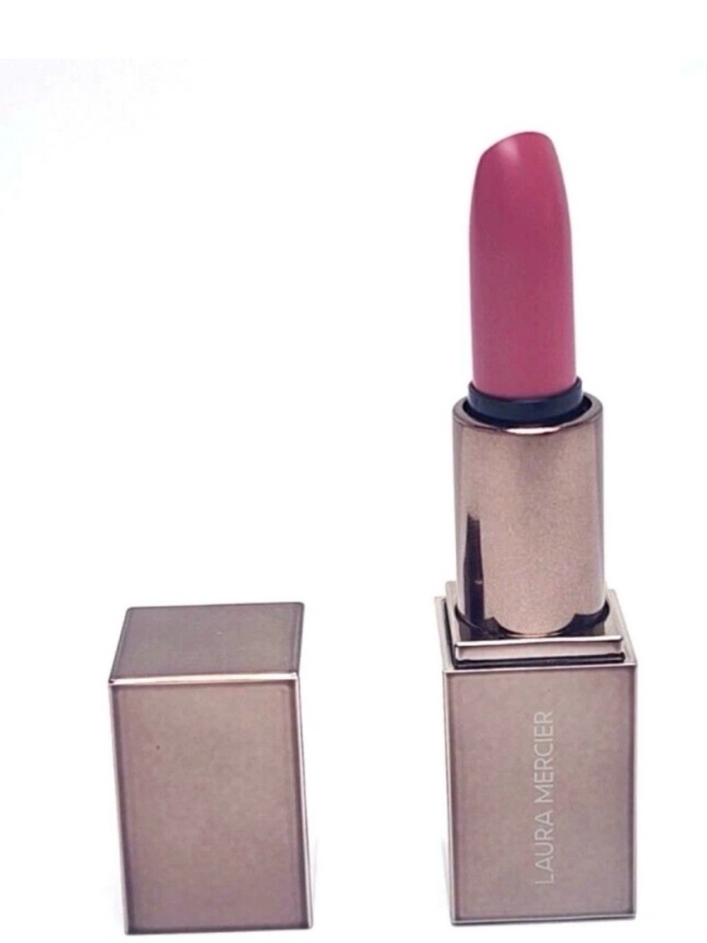 Laura Mercier Rouge Essentiel
Silky Crème Lipstick A La Rose
Mini 0.04 oz NEW